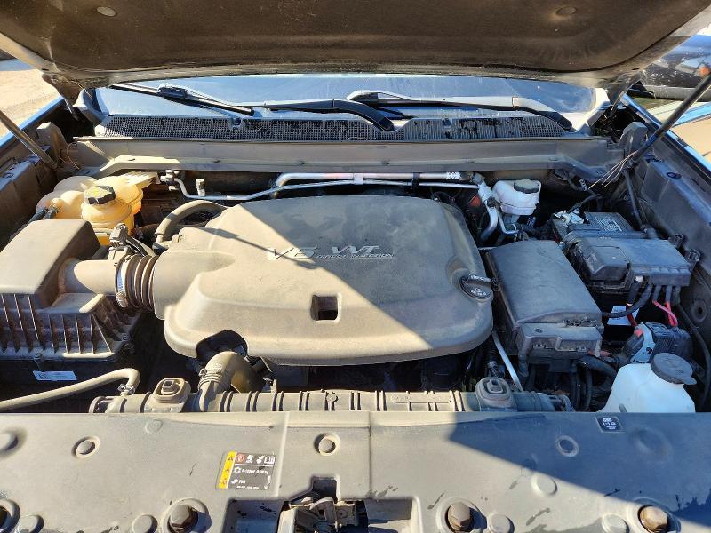 2021 GMC Canyon Elevation