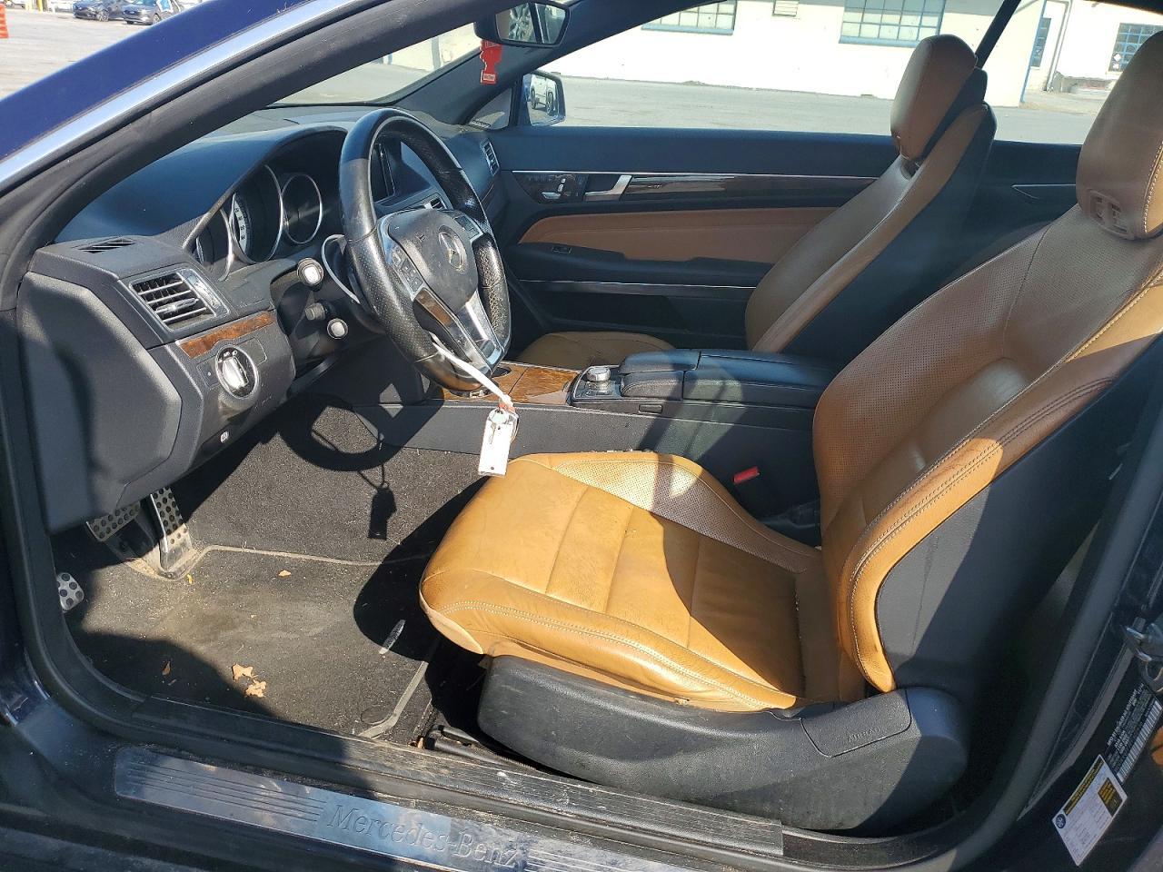 2015 Mercedes-Benz E 400