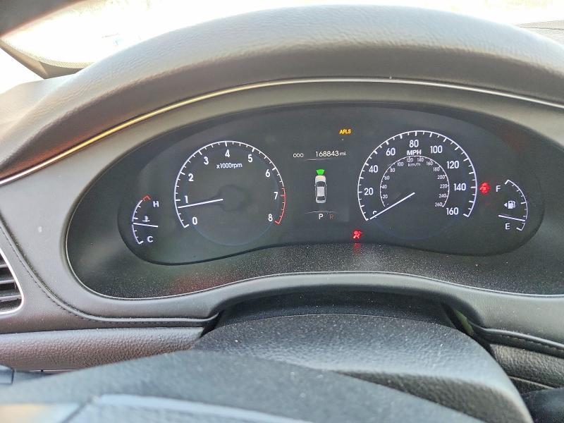 2013 Hyundai Genesis 3.8l