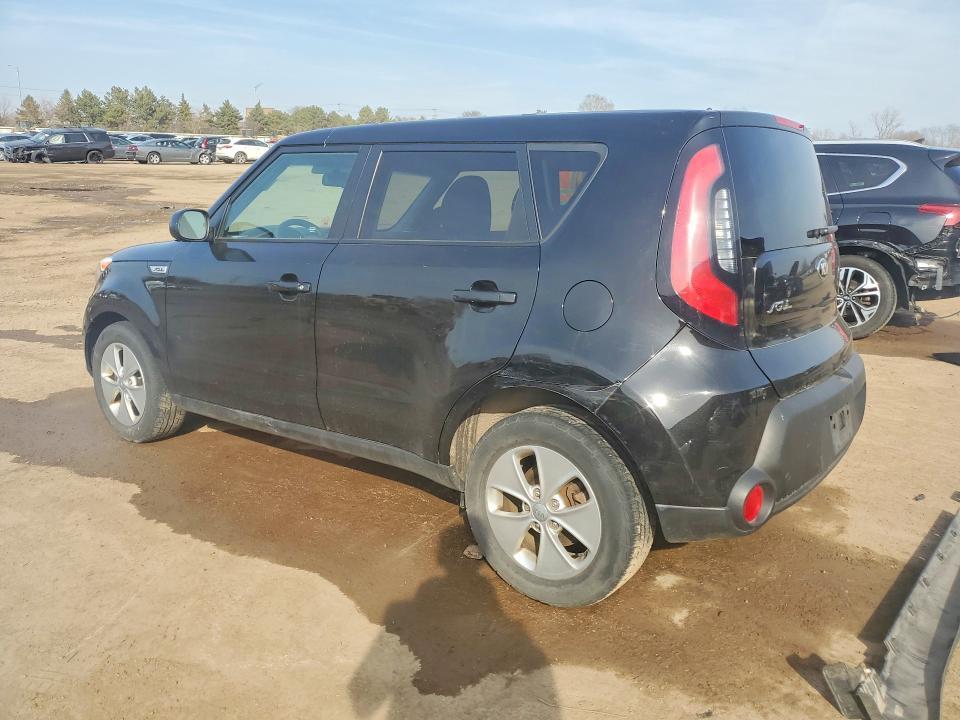 2016 KIA Soul Base