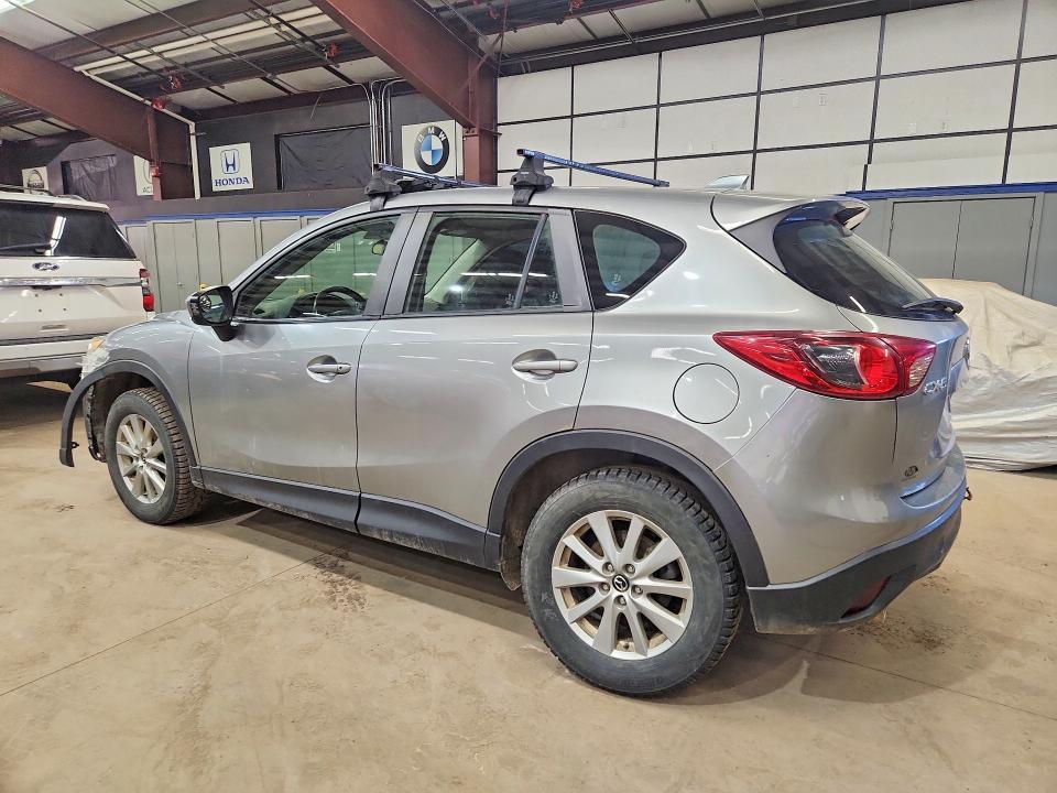 2014 Mazda Cx-5 Sport