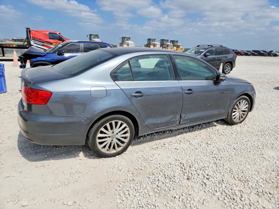 2014 Volkswagen Jetta sel