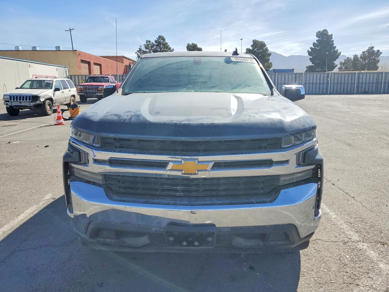 2021 Chevrolet Silverado C1500 LT