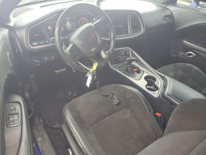 2022 Dodge Challenger gt