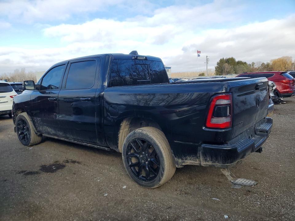 2024 Dodge RAM 1500 Sport