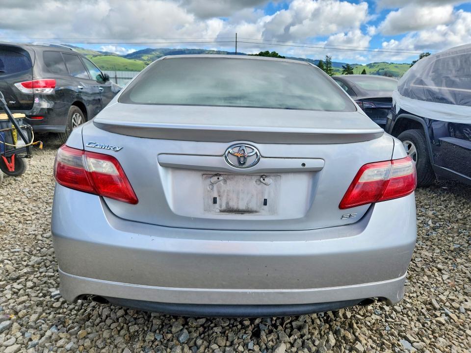2007 Toyota Camry se V6