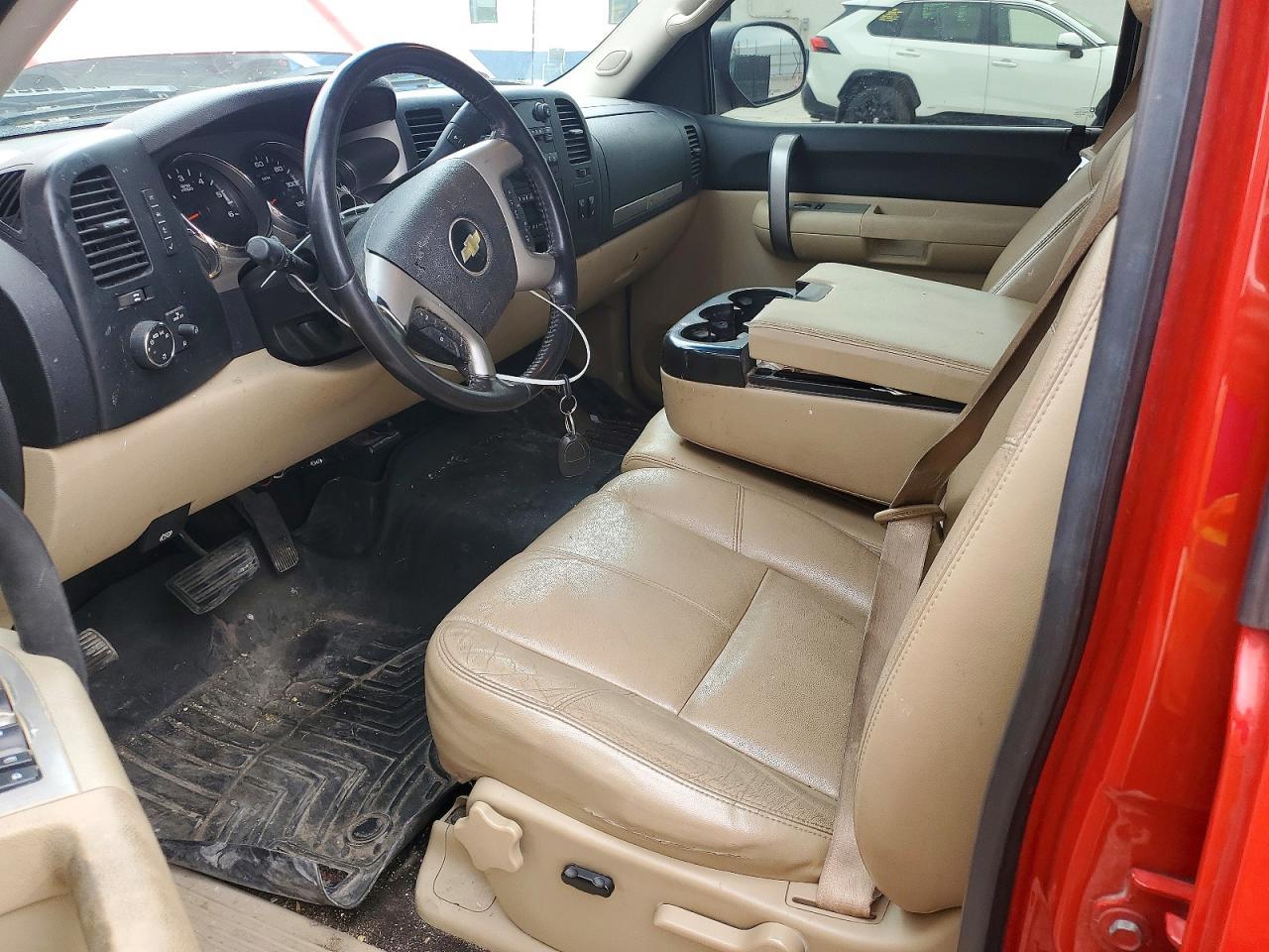 2009 Chevrolet Silverado K1500 LT