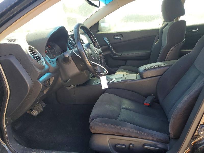 2012 Nissan Maxima 3.5 s