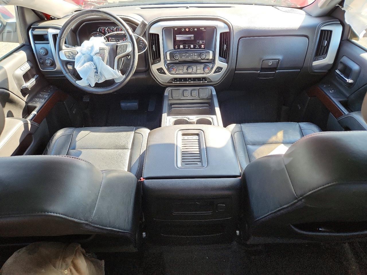 2016 GMC Sierra K1500 SLT