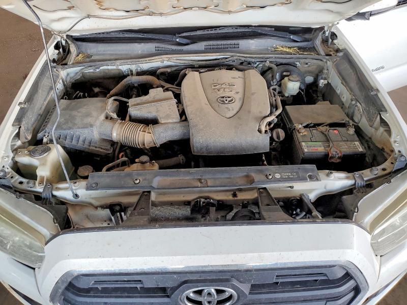 2017 Toyota Tacoma SR5 V6