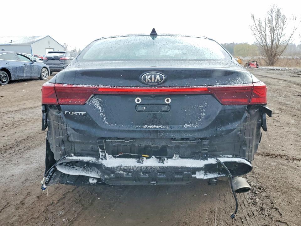 2019 KIA Forte lxs