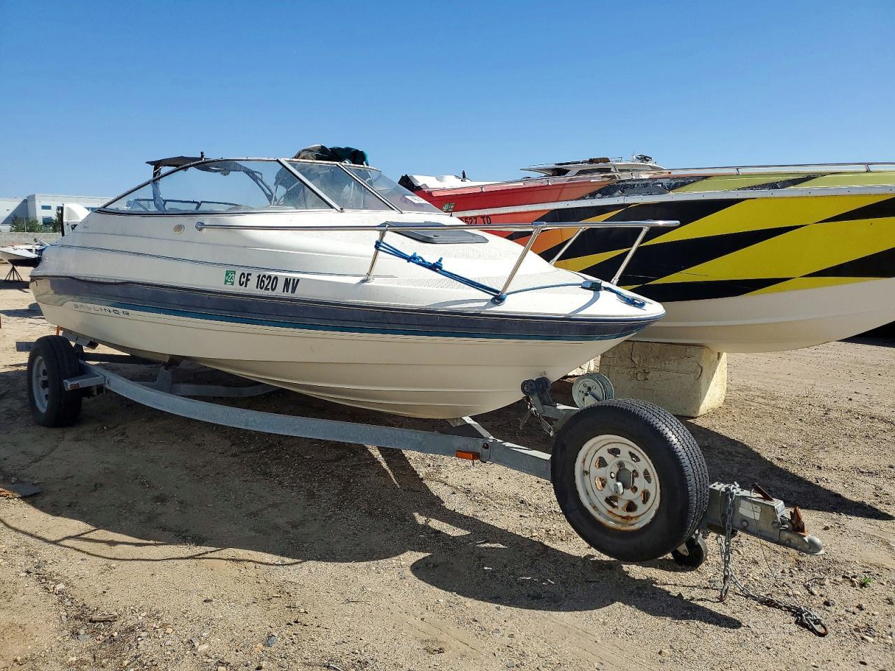 1995 Bayliner 1995 Bayl Bayliner-Boat