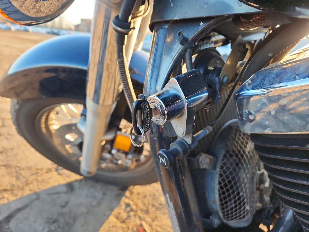 2006 Kawasaki VN1500 N1