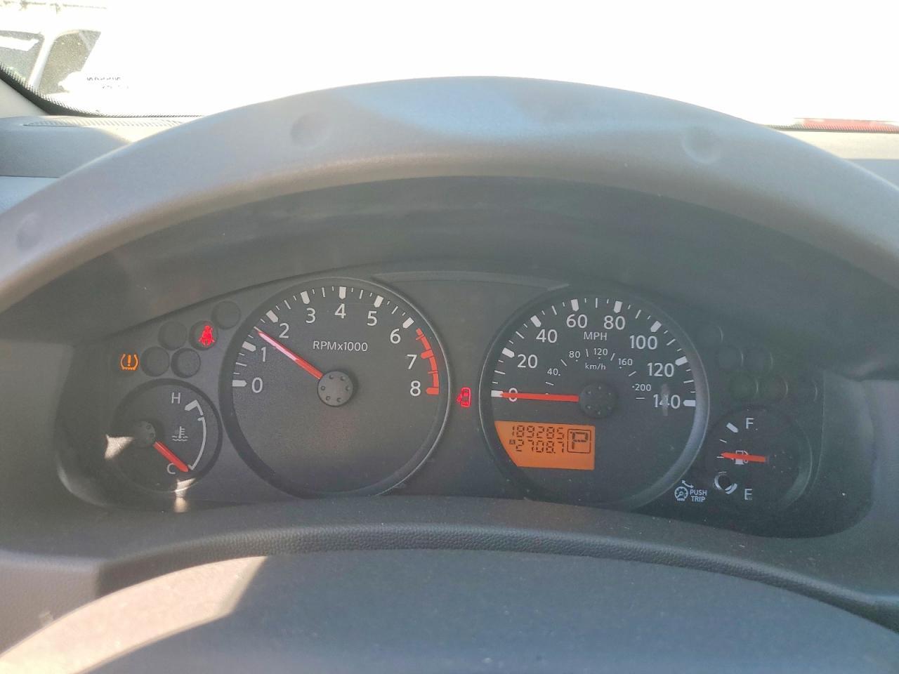 2006 Niss Frontier