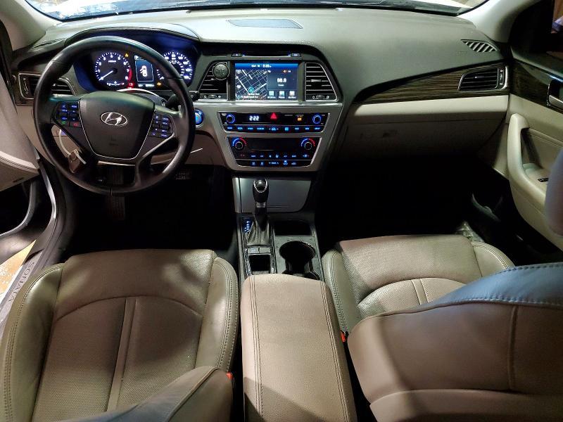 2017 Hyundai Sonata Limited