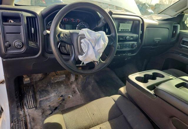 2018 GMC Sierra C1500