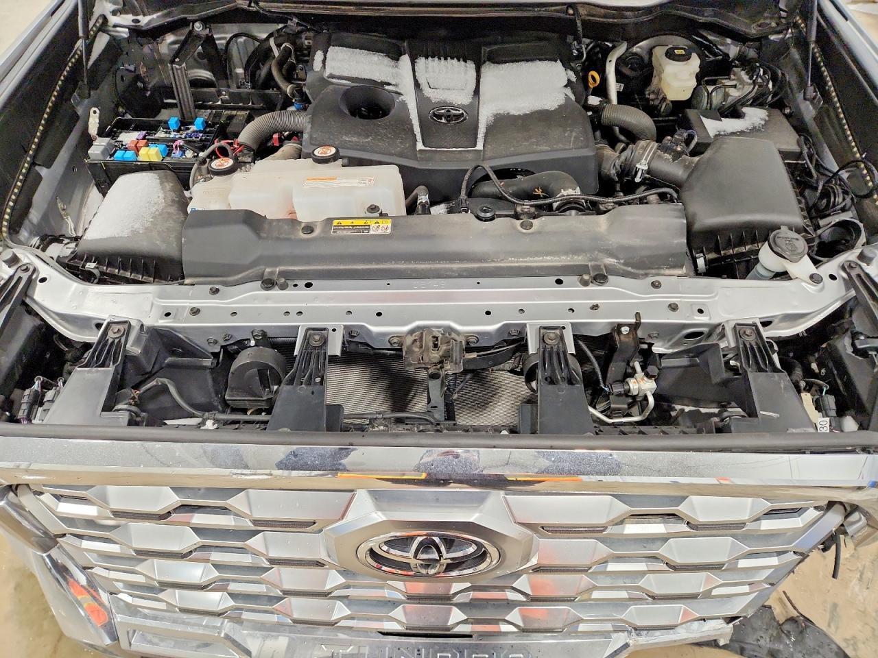 2024 Toyota Tundra 1794 Edition