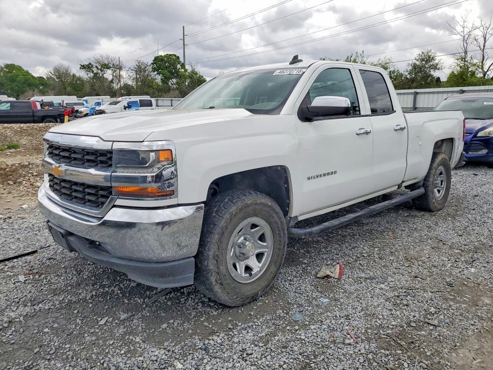 2017 Chevrolet 1500