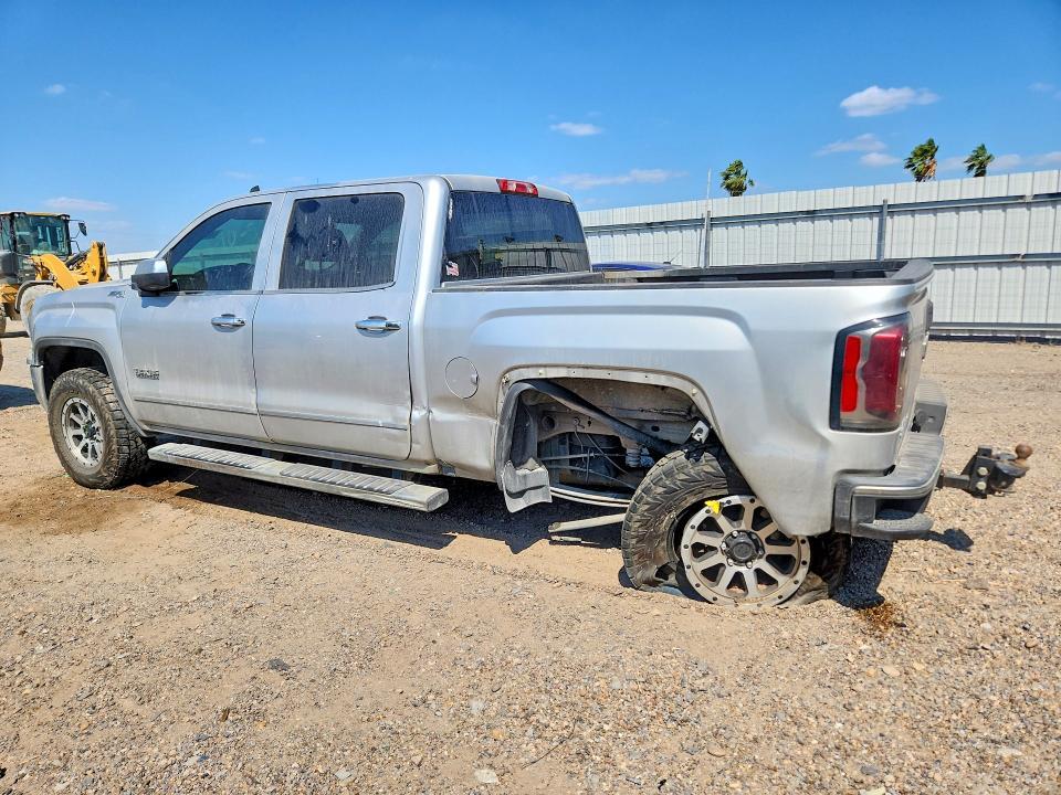 2018 GMC Sierra K1500 slt