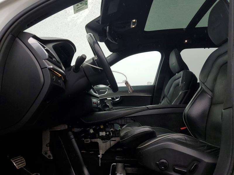 2019 Volvo Xc90 T6 R-design