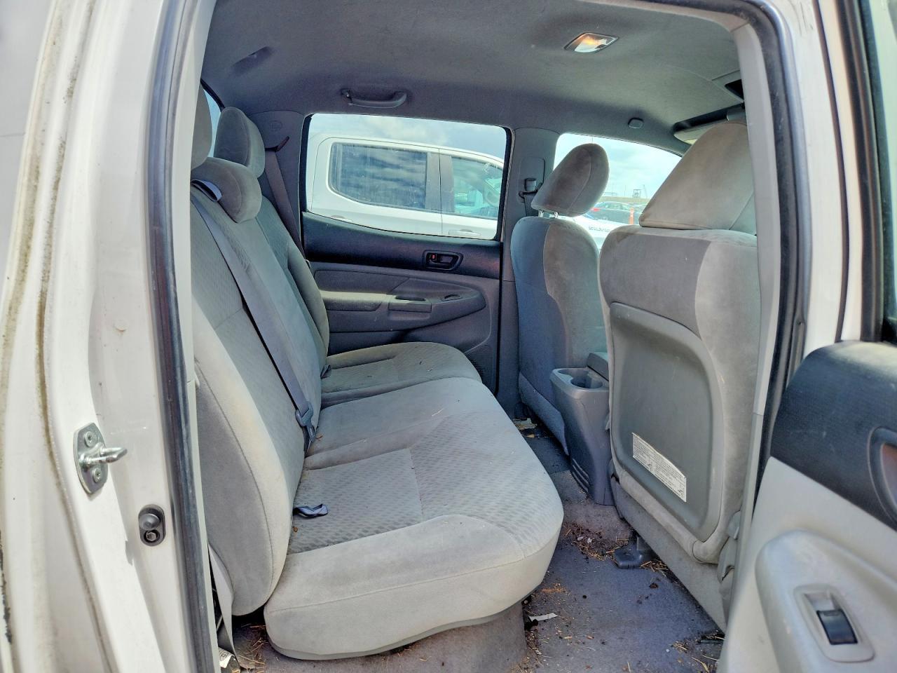 2009 Toyota Tacoma Prerunner V6