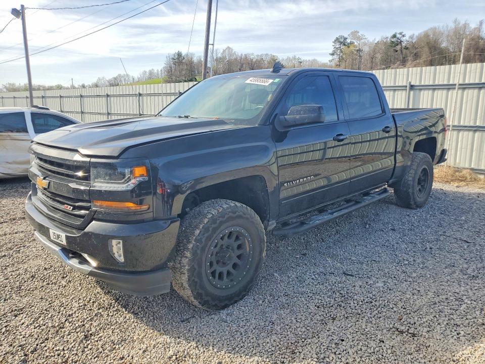 2018 Chevrolet Silverado K1500 LT