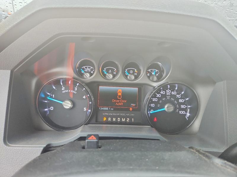 2016 Ford F350 Super Duty