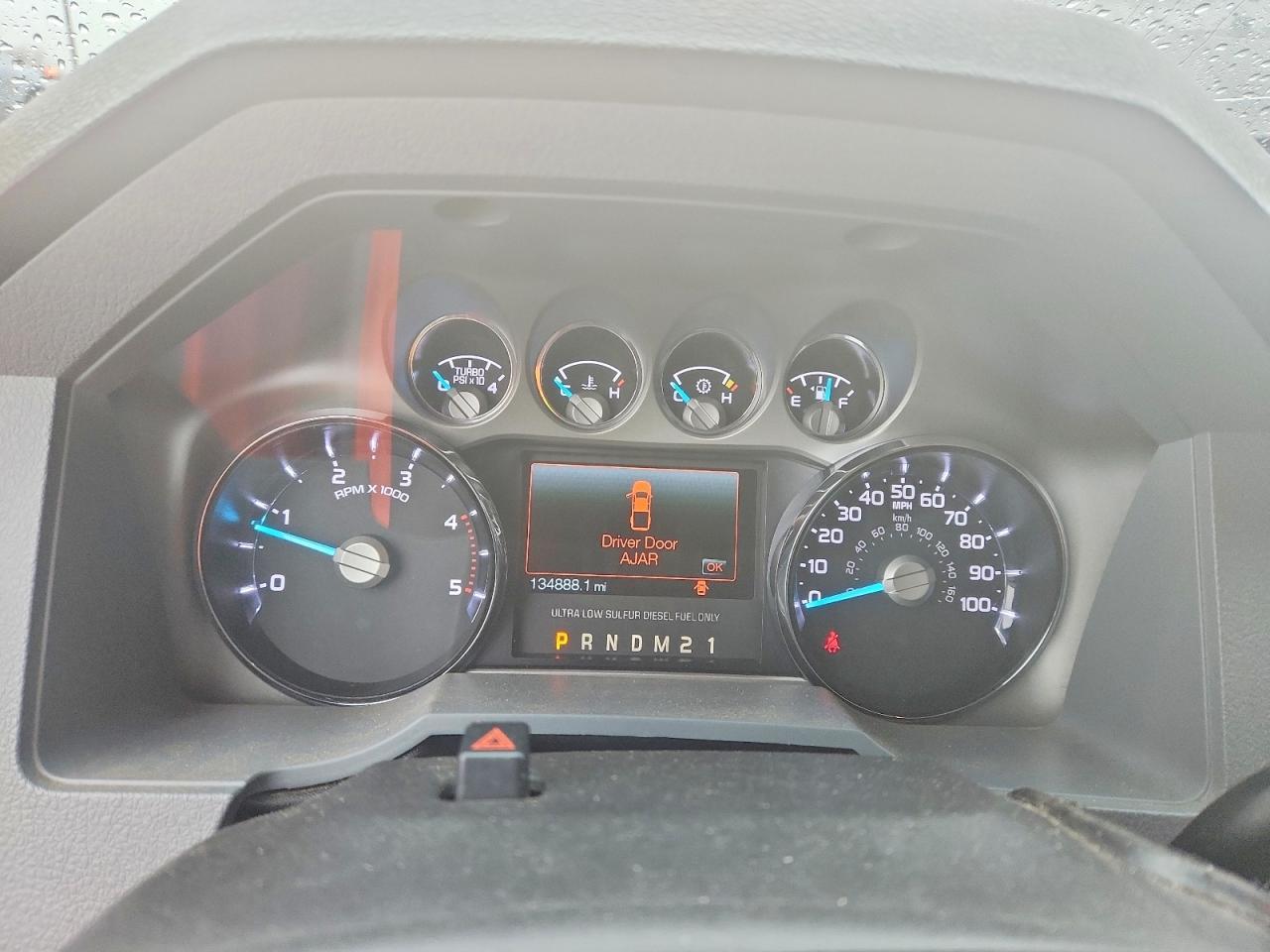 2016 Ford F350 Super Duty