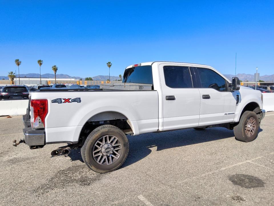 2019 Ford F250 Super Duty