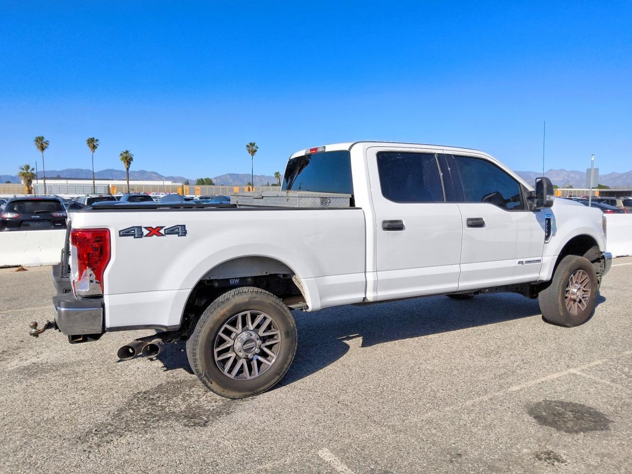 2019 Ford F250 Super Duty