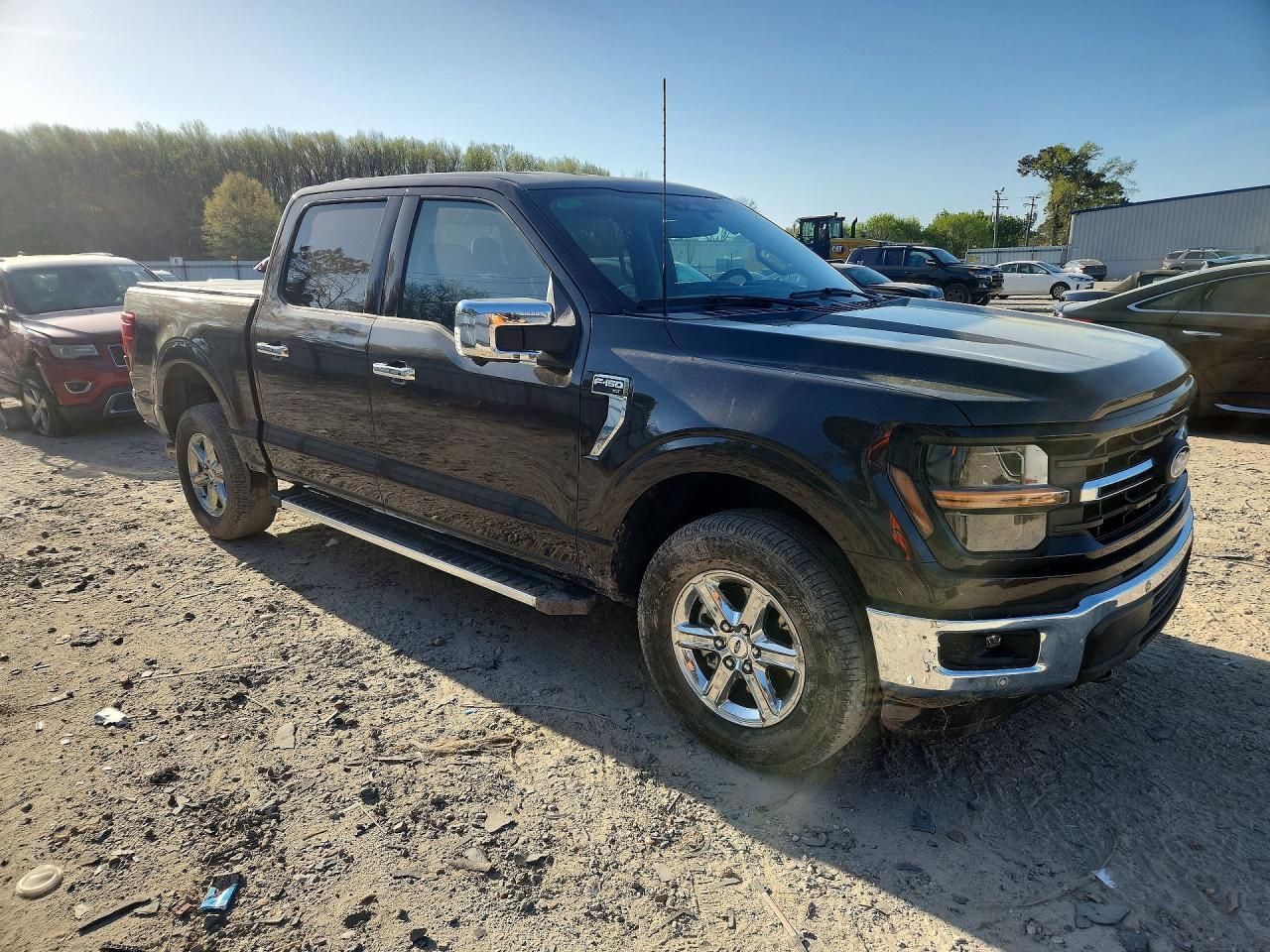 2024 Ford F150 XLT