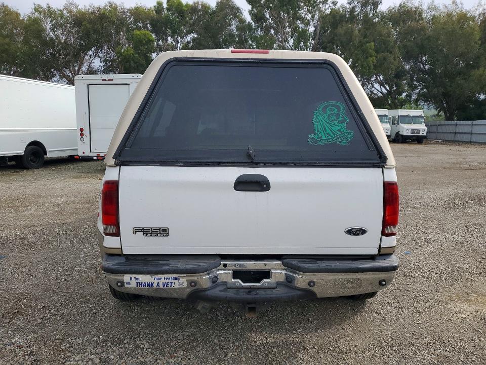 2001 Ford F350 Super Duty