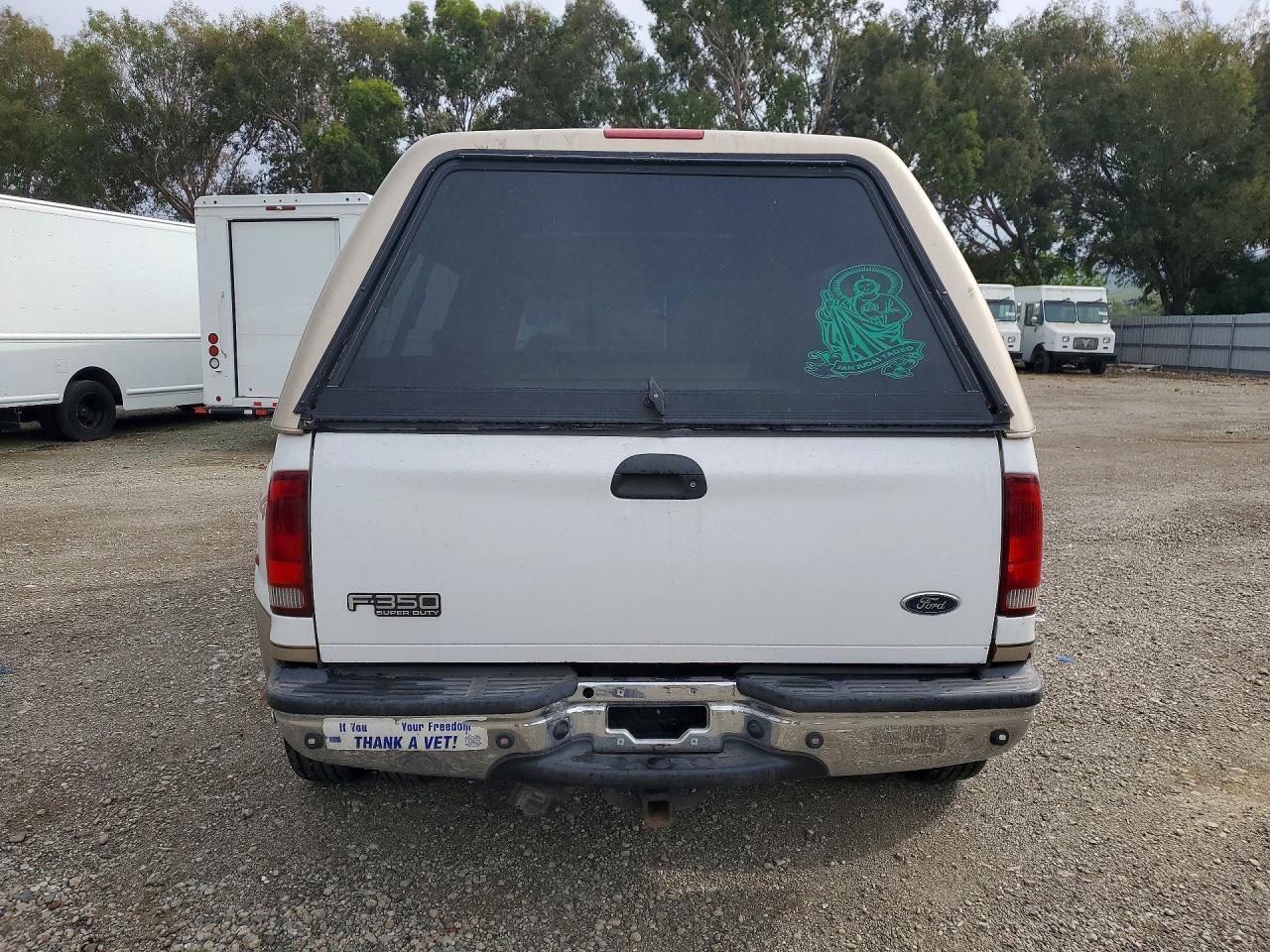 2001 Ford F350 Super Duty