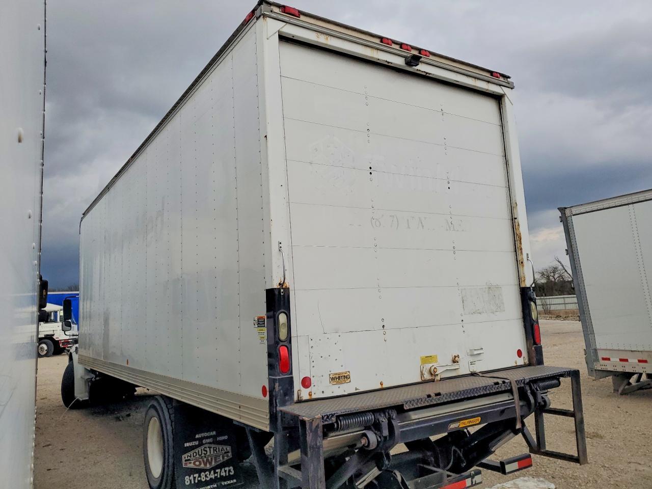 2011 Freightliner M2 106 Medium Duty