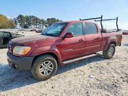 Salvage cars for sale from Copart Loganville, GA: 2006 Toyota Tundra Limited
