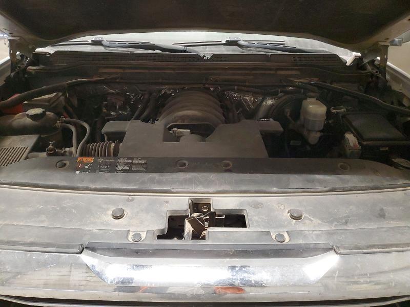 2016 GMC Sierra K1500 SLT