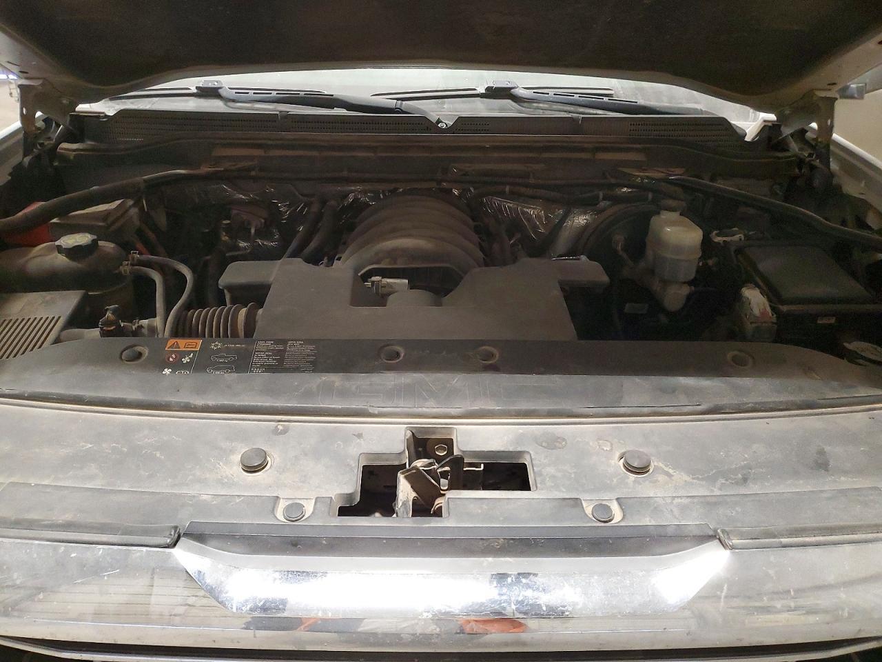 2016 GMC Sierra K1500 SLT