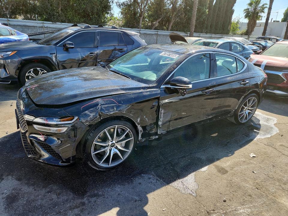2026 Genesis G70 2.5t Standard