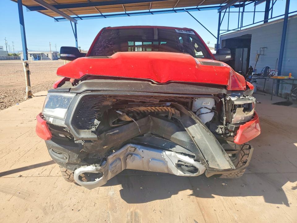 2019 Dodge RAM 1500 Rebel