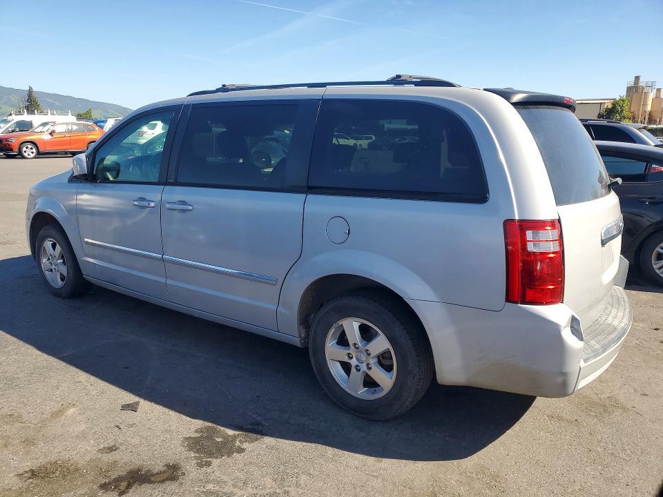 2008 Dodge Grand Caravan sxt