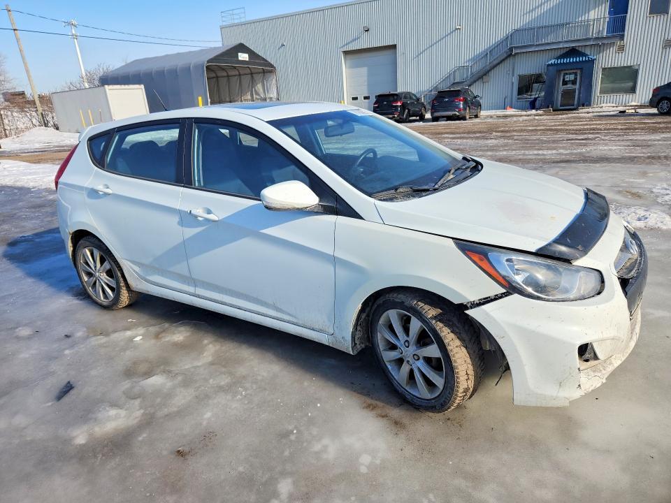 2012 Hyundai Accent se