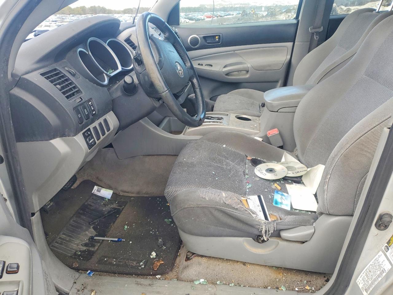 2005 Toyota Tacoma V6