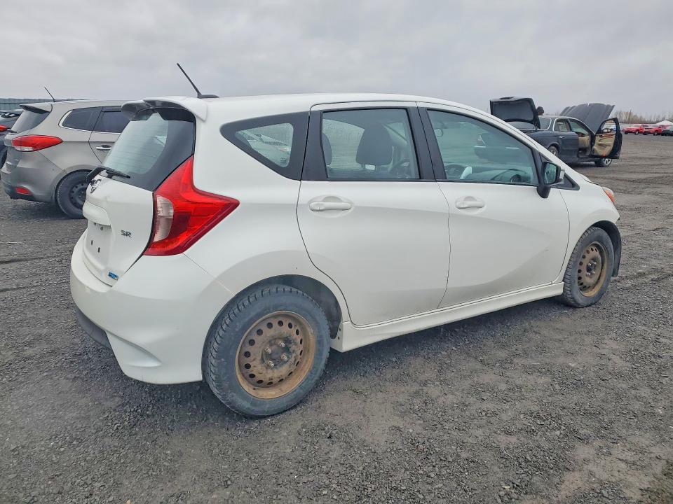 2015 Nissan Versa Note s