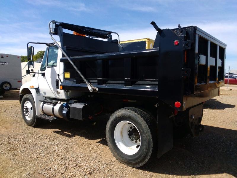 2018 International Ma025 Dump Truck
