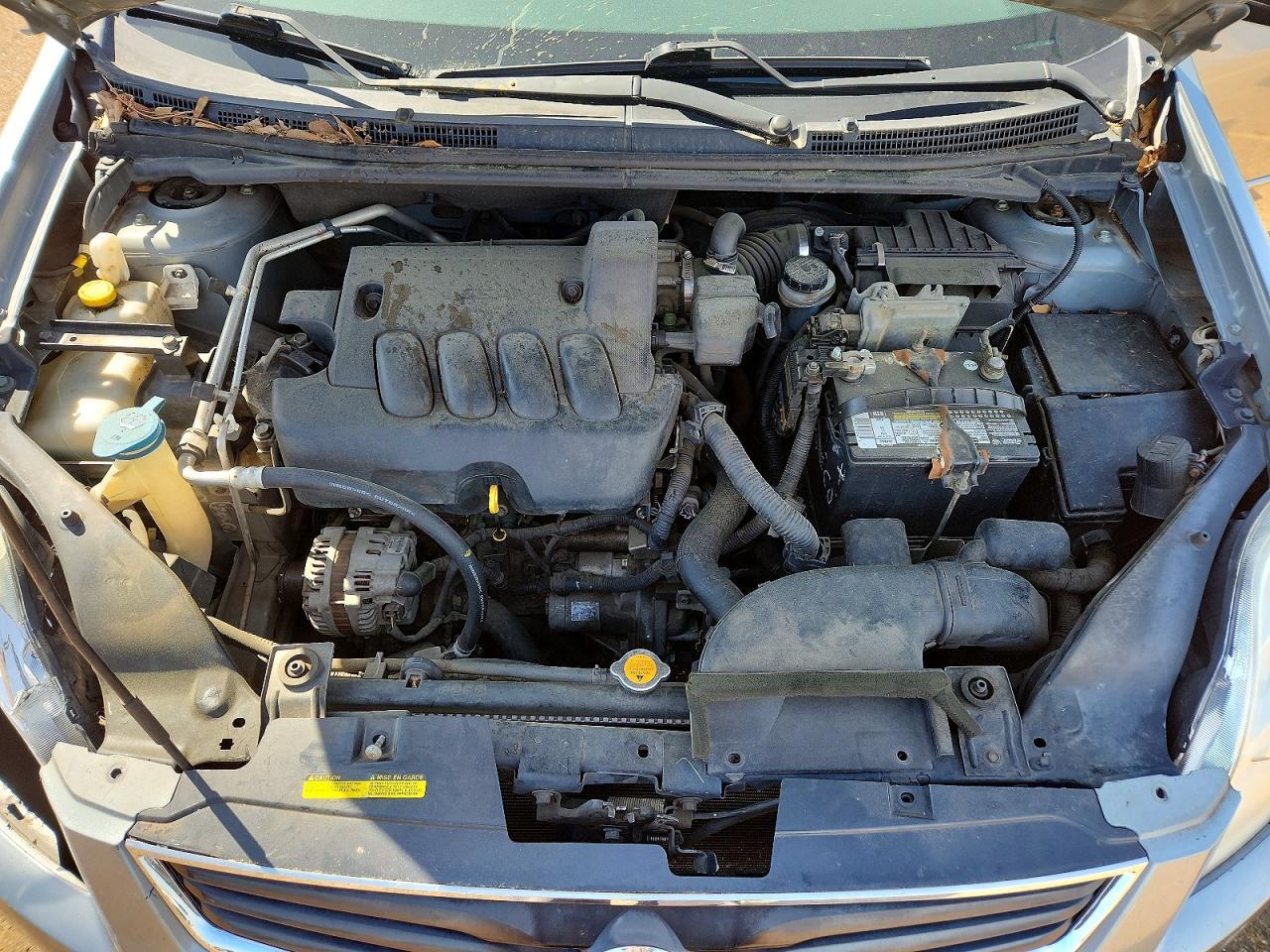 2010 Nissan Sentra 2.0