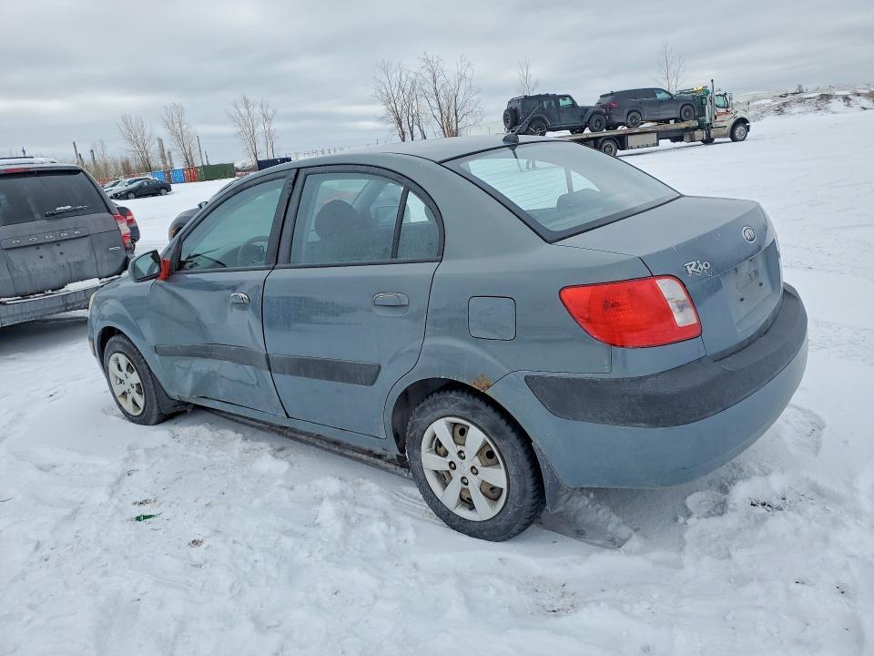 2008 KIA Rio Base