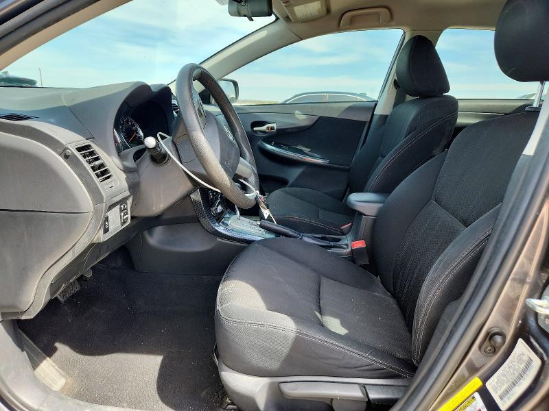 2013 Toyota Corolla s