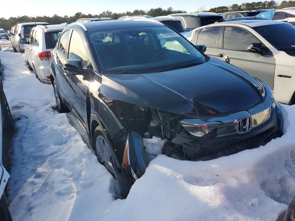 2019 Honda 2019 Hond Hr-v