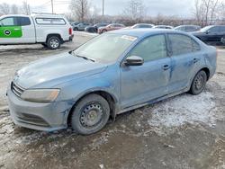 2015 Volkswagen Jetta Base en venta en Montreal Est, QC