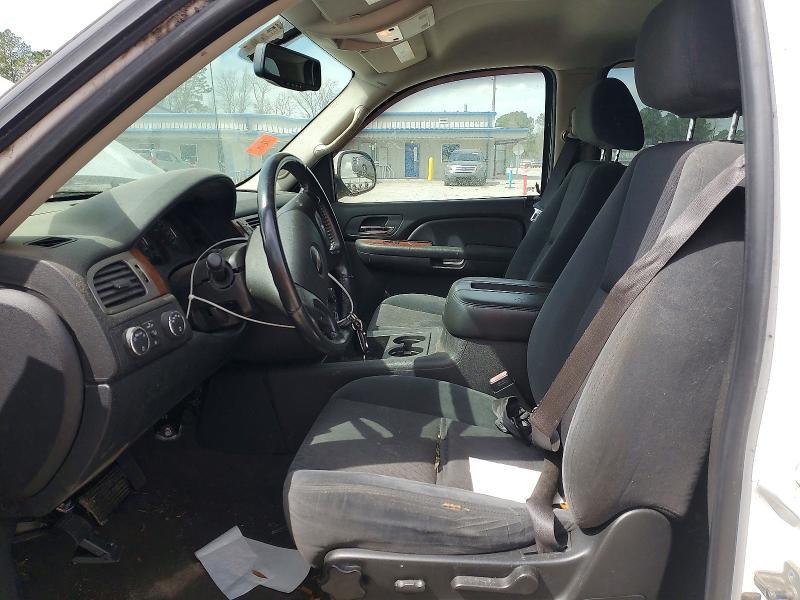 2009 Chevrolet Avalanche K1500 LT